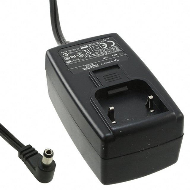 EMSA050120-P6RP-SZ AC/DC WALL MOUNT ADAPTER 5V 6W
