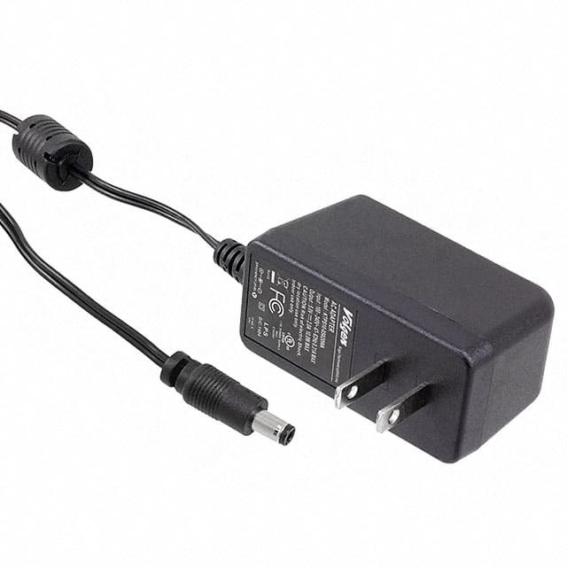 KTPS10-05020WA-CY(2.5X5.5 C+) AC/DC WALL MOUNT ADAPTER 5V 10W