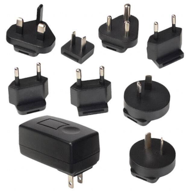 EMSA120150-UN-P5P-SZ AC/DC WALL MOUNT ADAPTER 12V 18W