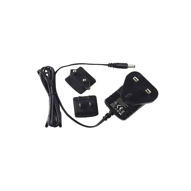 PSU-9V1A-MP AC/DC WALL MOUNT ADAPTER 9V 9W