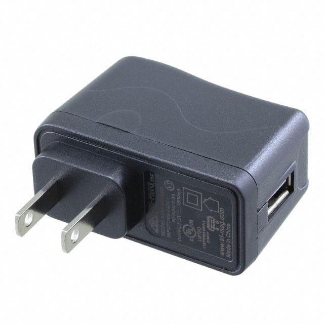 L6R09H-050U AC/DC WALL MOUNT ADAPTER 5V 9W
