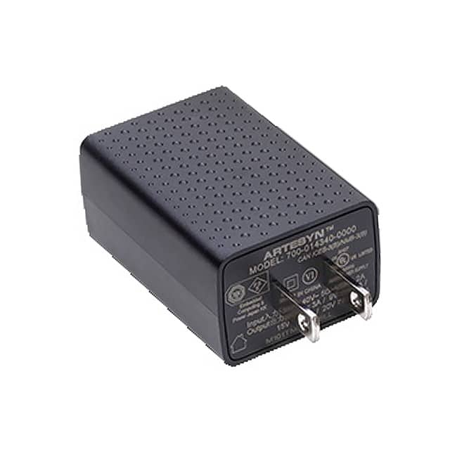 DA45C-J3WUS ACDC WALL ADPT 5V/9V/15V/20V 45W