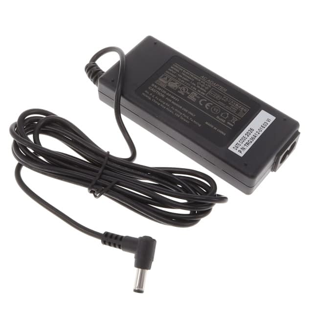 TRG36A12-01E03 VI AC/DC DESKTOP ADAPTER 12V 30W