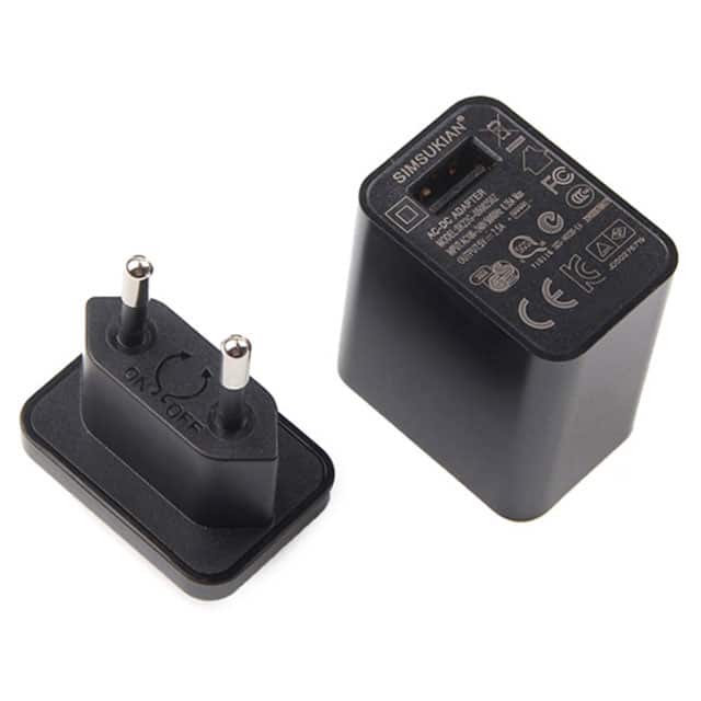 106990027 AC/DC WALL MOUNT ADAPTER 5V 13W