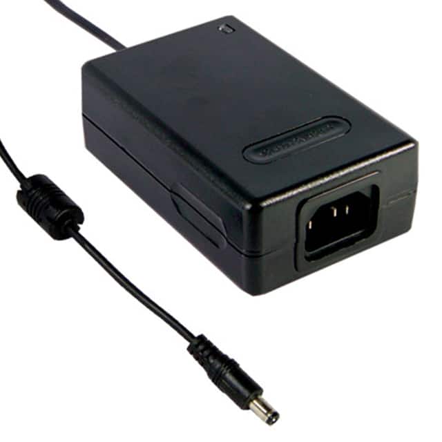 MES30A-0P1J AC/DC DESKTOP ADAPTER 3.3V 17W