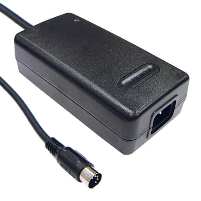 P50A13A-R1B AC/DC DSKTP ADPT 5V/12V/-5V 47W