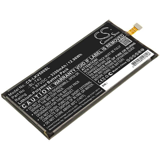 CS-LKV500SL BATTERY Replacement for Cameron Sino CS-