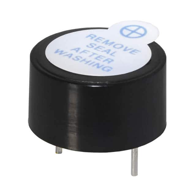 CEP-1162 BUZZER PIEZO 10V 14MM TH
