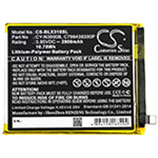 CY-N3000B BATTERY Replacement for Blu CY-N3000B Ba