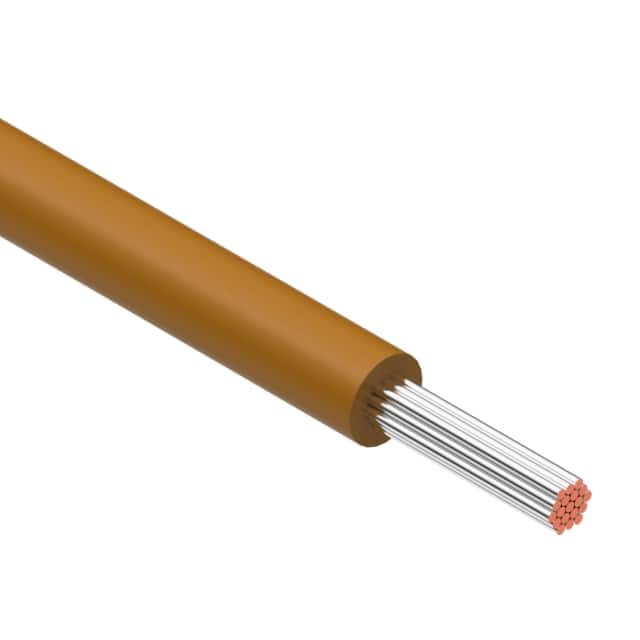 30-02510 HOOK-UP STRAND 10AWG 1000' BROWN