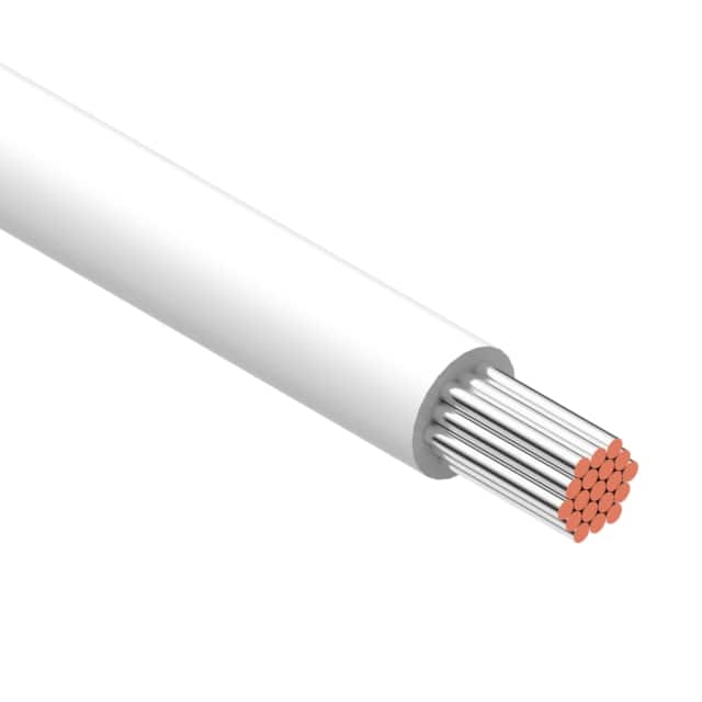 30-02503 HOOK-UP STRAND 10AWG 1000' WHITE