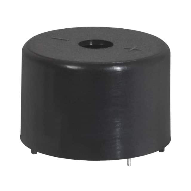 CPI-3020-90T BUZZER PIEZO 12V 30MM TH