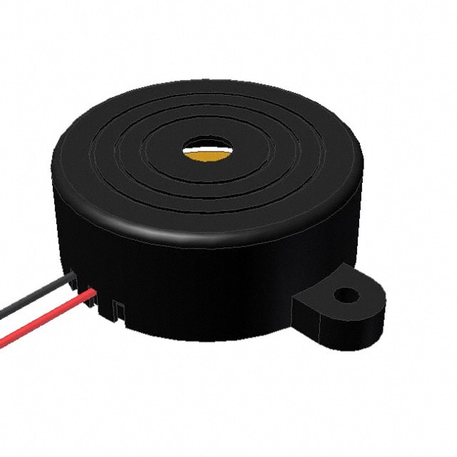 AT-4230-TF-LW135-R BUZZER PIEZO 10V 41.8MM FLANGE