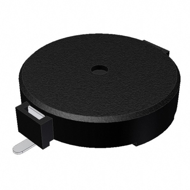 SMT-2225-T-R BUZZER PIEZO 10V 22MM SMD