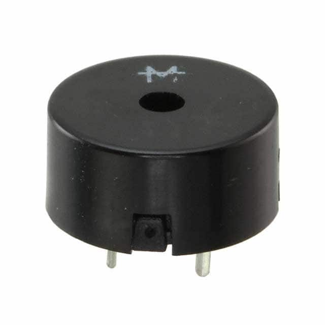 PT-1241PFQ BUZZER PIEZO 3V 12.5MM TH