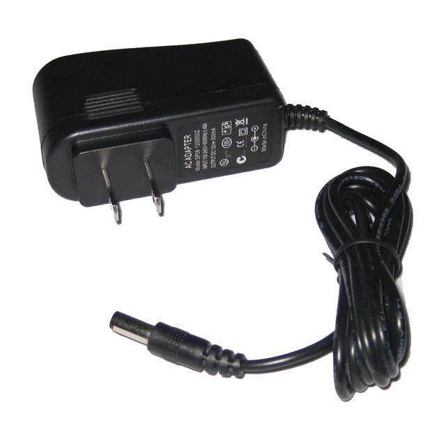 SEQ1001 Power Adapter DC12V 500MA w/cULu
