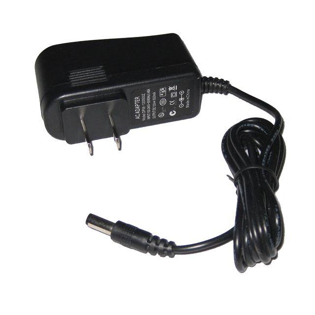 SEQ1002 Power Adapter DC12V 1A w/cULus