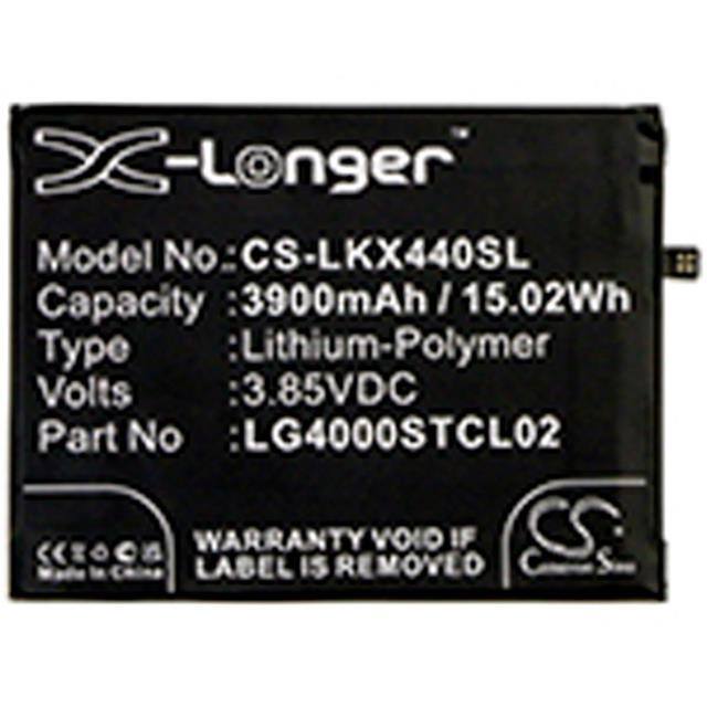 LG4000STCL02 BATTERY Replacement for Lg LG4000STCL02