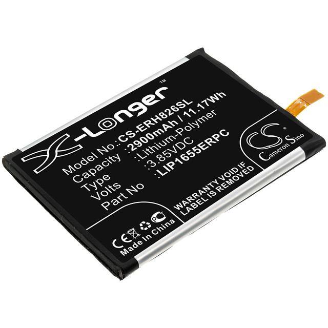 CS-ERH826SL BATTERY Replacement for Cameron Sino CS-