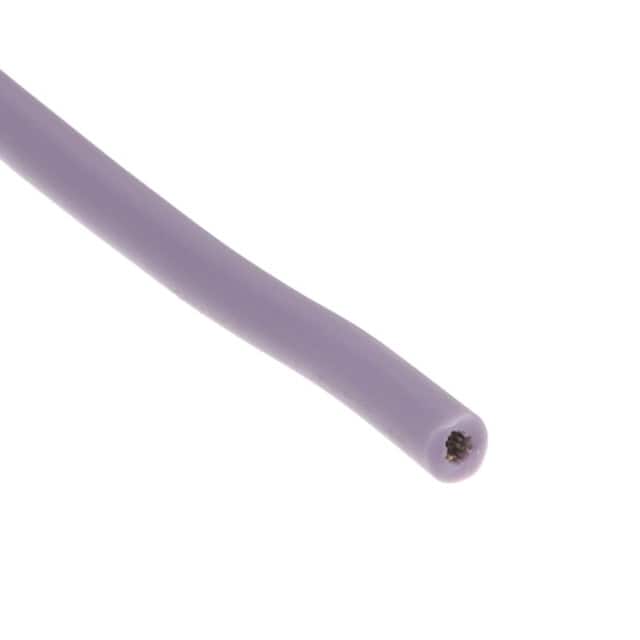 3099-16-1-0500-010-1-TS HOOK-UP STRND 16AWG VIOLET 25'