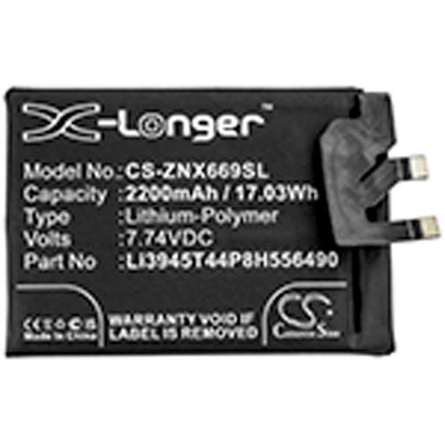 CS-ZNX669SL Replacement for Cameron Sino CS-