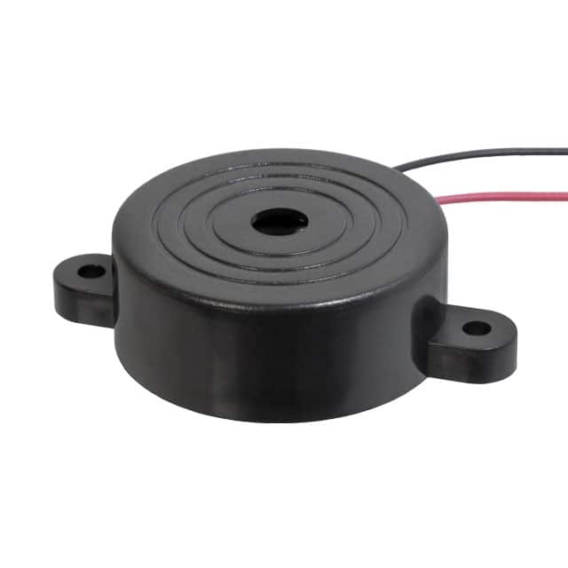 CPI-4116-81PM BUZZER PIEZO 12V 41.8MM FLANGE