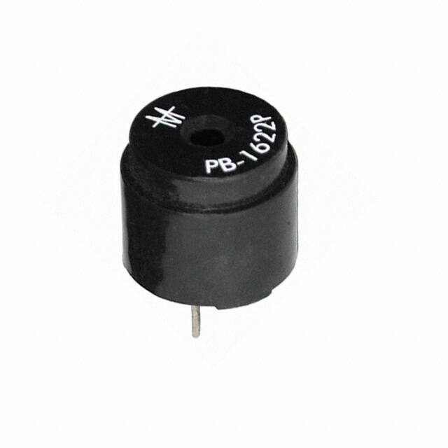 PB-1622PQ BUZZER MAGNETIC 12V 16MM TH