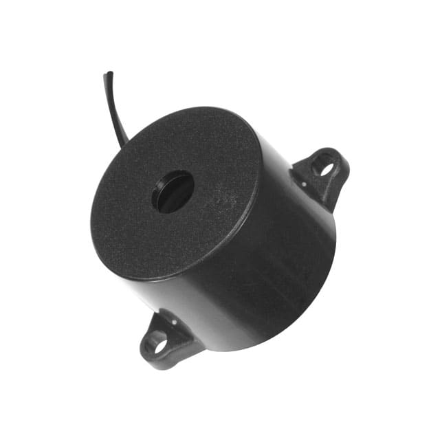IP233712-1 BUZZER PIEZO 12V 23MM FLANGE
