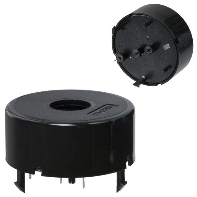 PT-3534FPQ BUZZER PIEZO 9V 39MM TH
