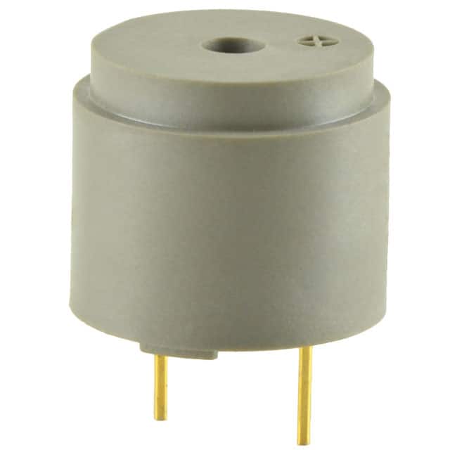 CMI-1614C-120 BUZZER MAGNETIC 12V 16MM TH