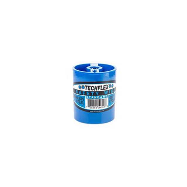 SFW.032SV SAFETY WIRE STD 1 LB CAN 360'