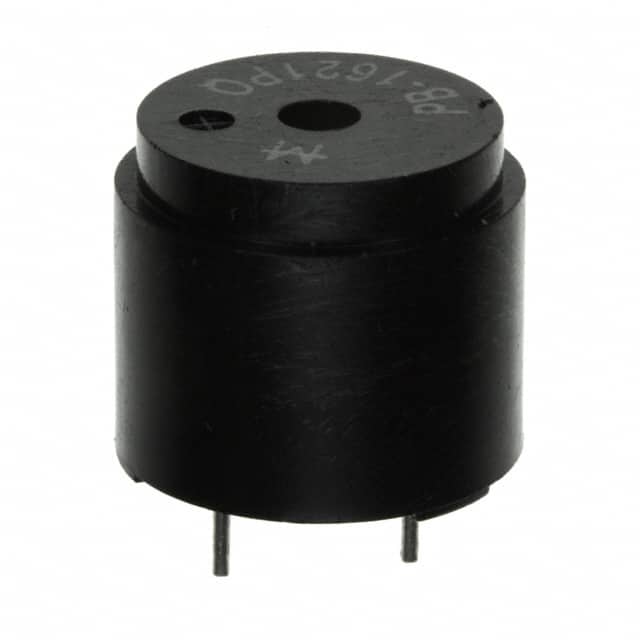 PB-1621PQ BUZZER MAGNETIC 5V 16MM TH