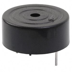 CPE-232H BUZZER PIEZO 12V 23.3MM TH