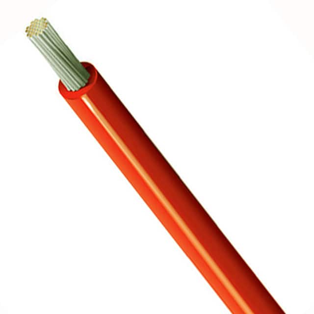 39118 0035000 HOOK-UP STRND 18AWG ORANGE 5000'
