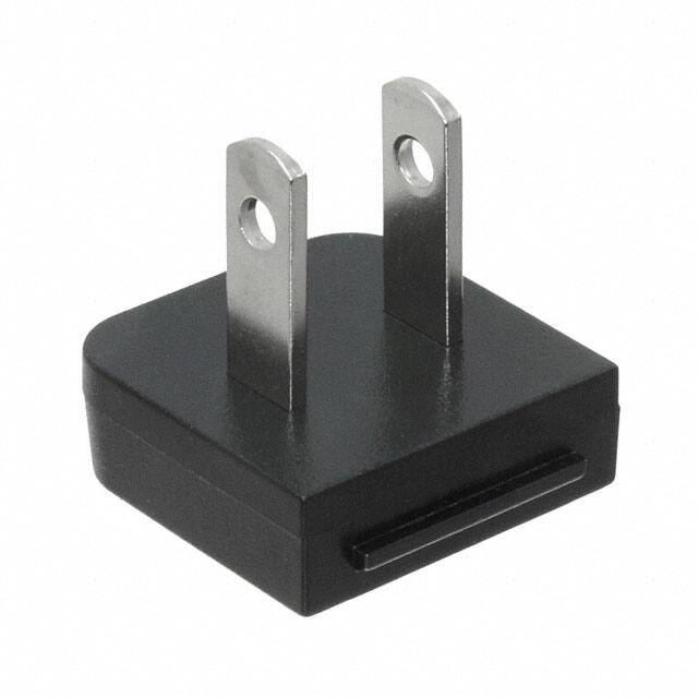 Q-NA(R) INPUT PLUG N AMER FOR WALL ADAPT