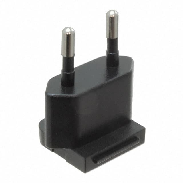 Q-EU(R) INPUT PLUG EUROPE FOR WALL ADAPT