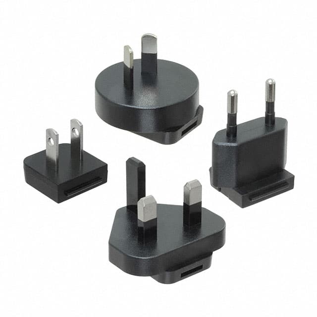 Q-KIT(R) INPUT PLUG FOR WALL ADAPTER BLK