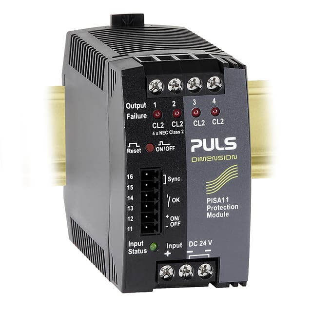 PISA11.CLASS2 MOD LOAD MONITOR FOR POWER CNVTR