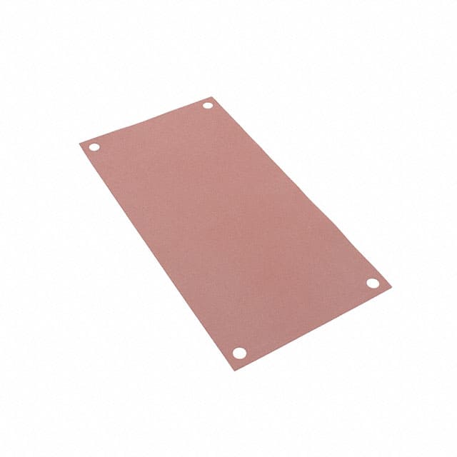 G6135041091 HEAT SINKS THERMAL PAD, 56.9X60X