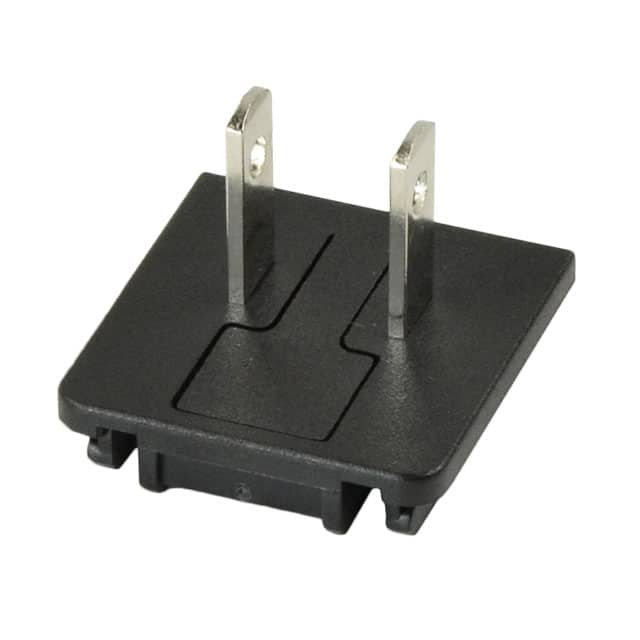 SMI-US-3 INPUT PLUG US FOR WALL MT RCPT