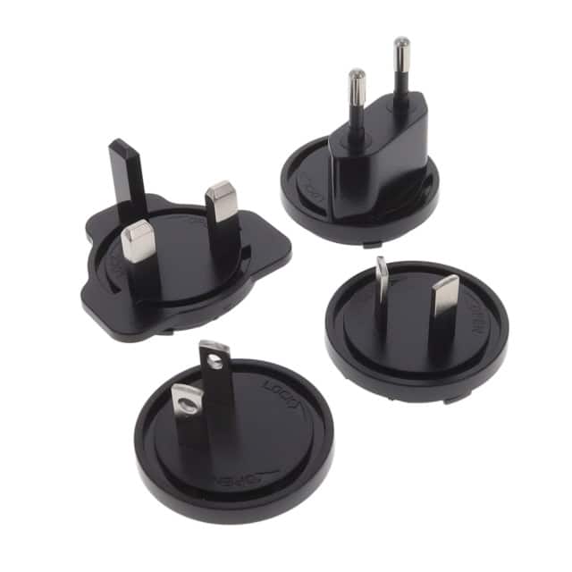 888990000 FOUR ADAPTER KIT