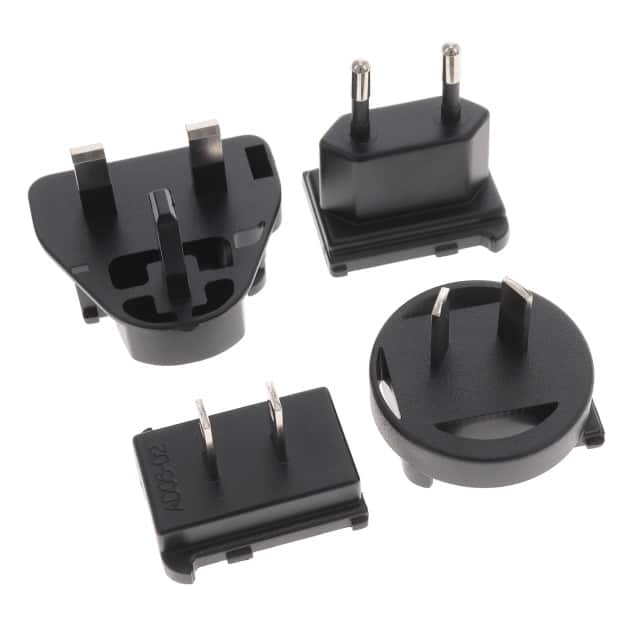 AC PLUG R1- ASUE AU.US.UK.EU PLUG KITS FOR TRG30R