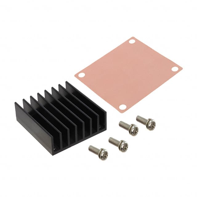 M-C092 HEAT SINK KITS HEAT SINKS HEAT SINK KIT, LONGIT