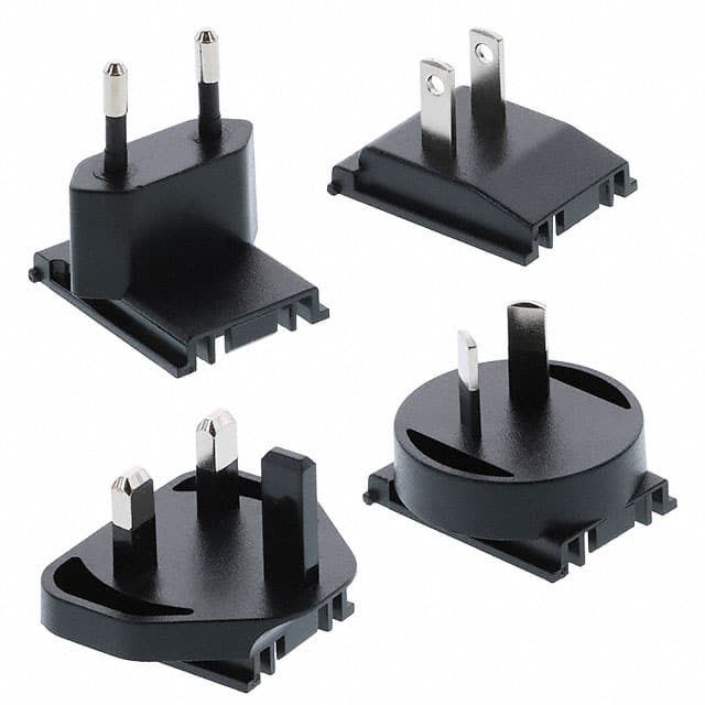 AC PLUG-MIX INTERCHANGE BLADE KIT GE ADAPTER