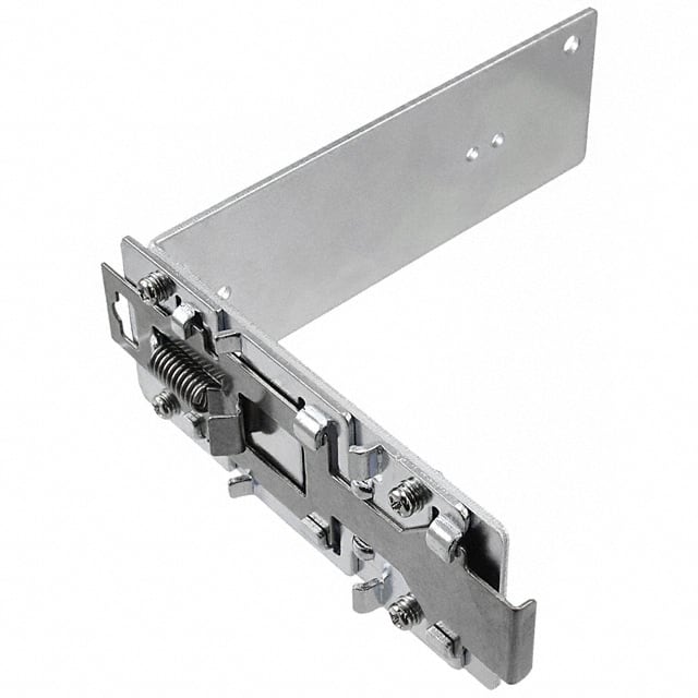 LS-DIN-1 BRACKET DIN RAIL FOR LS PWR SUP
