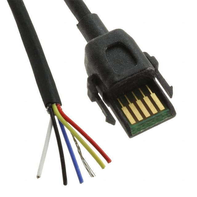 42550 CONN HARNESS FOR DC/DC CONVERTER
