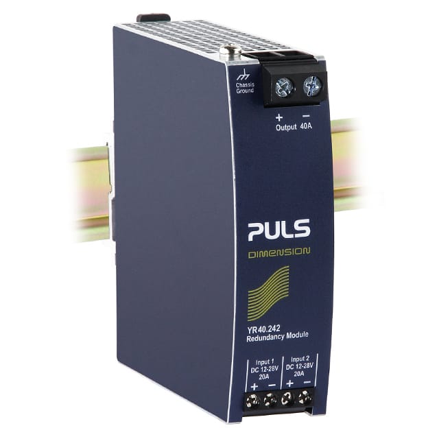YR40.242 MOSFET REDUNDANCY MOD 12-28V 40A