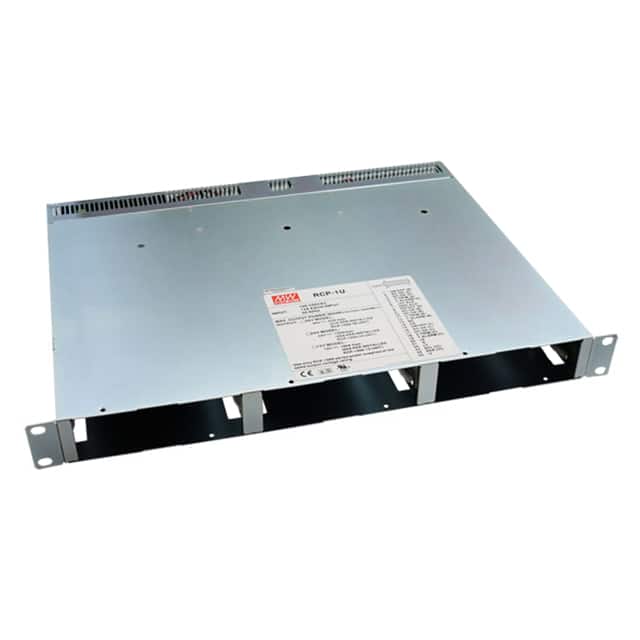 RCP-1UI RACK SYST FOR RCP-1000 PWR SUPP