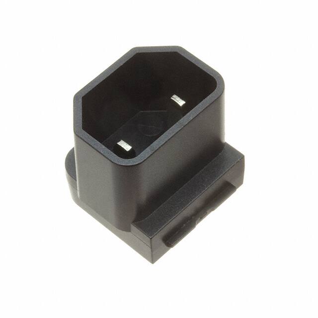 Q-C18(R) INPUT PLUG IEC 320-C18 FOR ADAPT