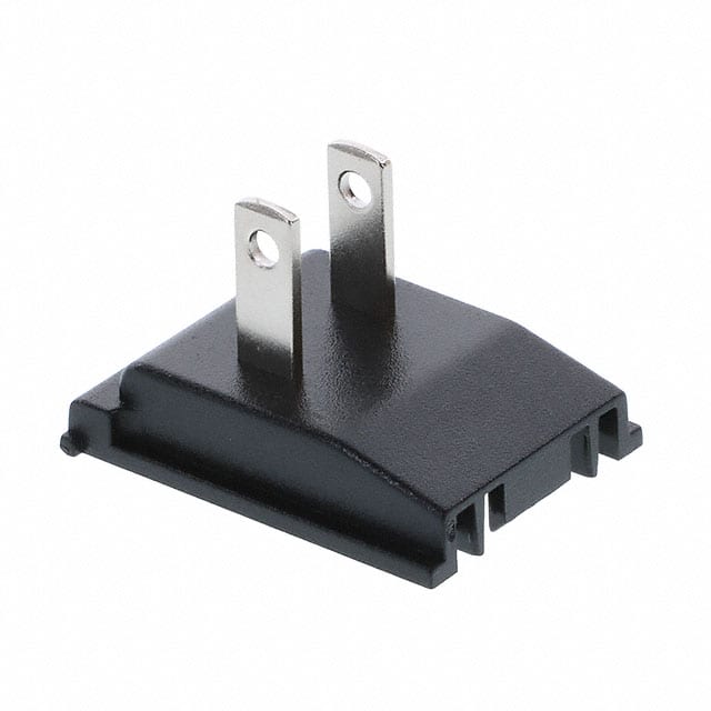 AC PLUG-US INPUT PLUG US FOR GE WALL ADAPT